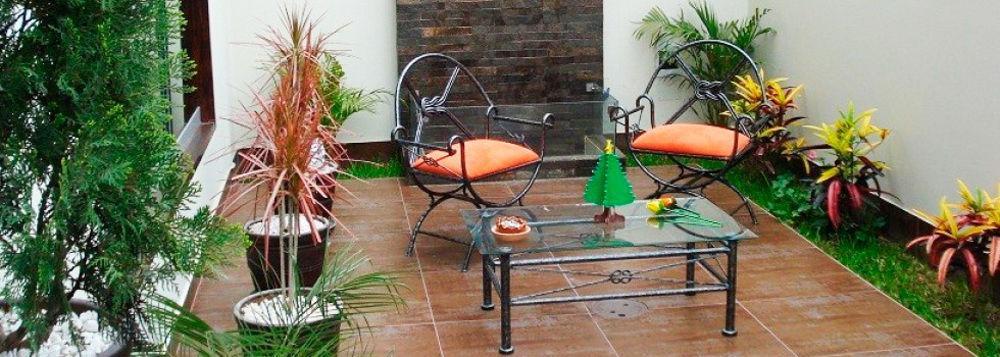 Bed & Breakfast - La Casa De Ceci Lima Bagian luar foto