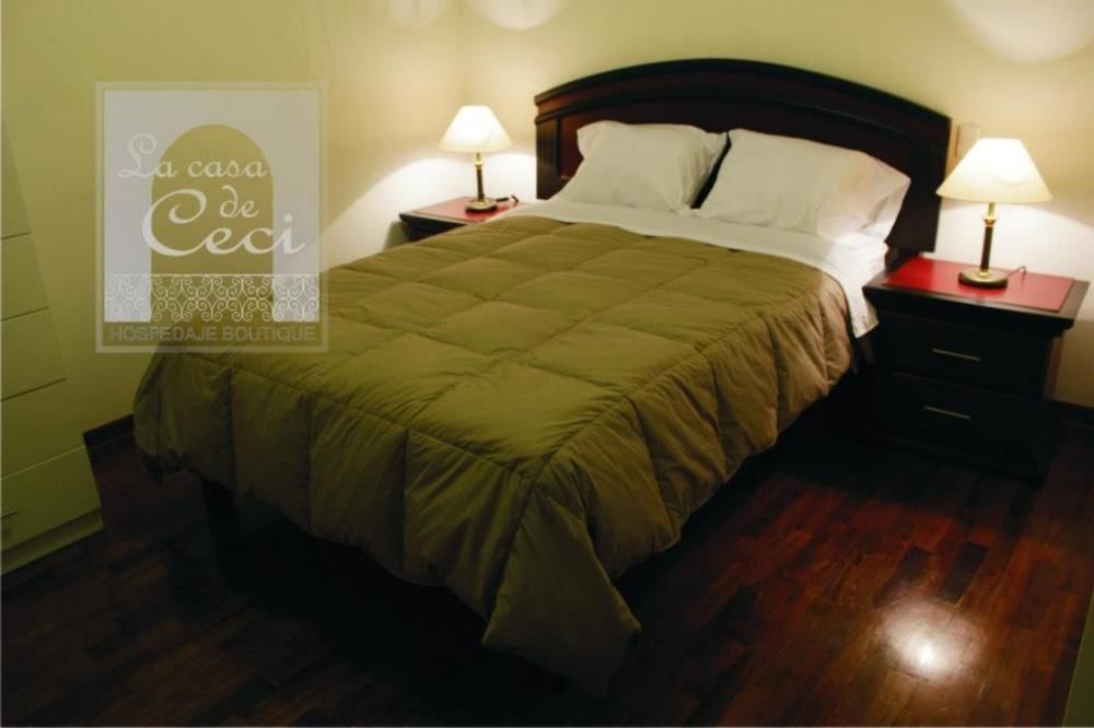 Bed & Breakfast - La Casa De Ceci Lima Bagian luar foto