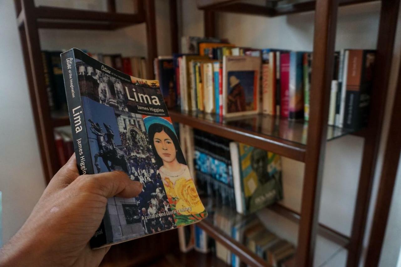 Bed & Breakfast - La Casa De Ceci Lima Bagian luar foto