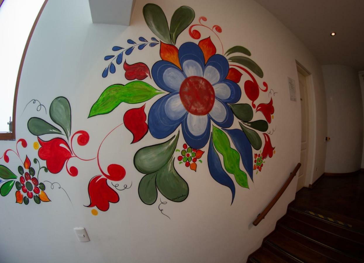 Bed & Breakfast - La Casa De Ceci Lima Bagian luar foto